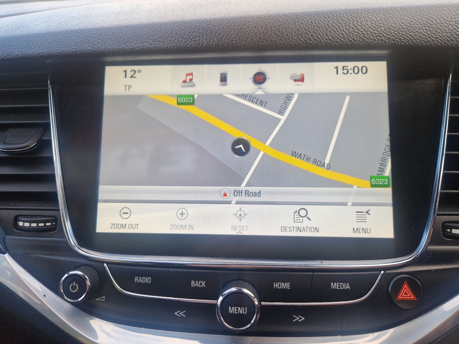 Used Vauxhall Astra 2016 for sale - 76518018: Photo 30