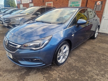 Used Vauxhall Astra 2016 for sale - 76518018: Photo