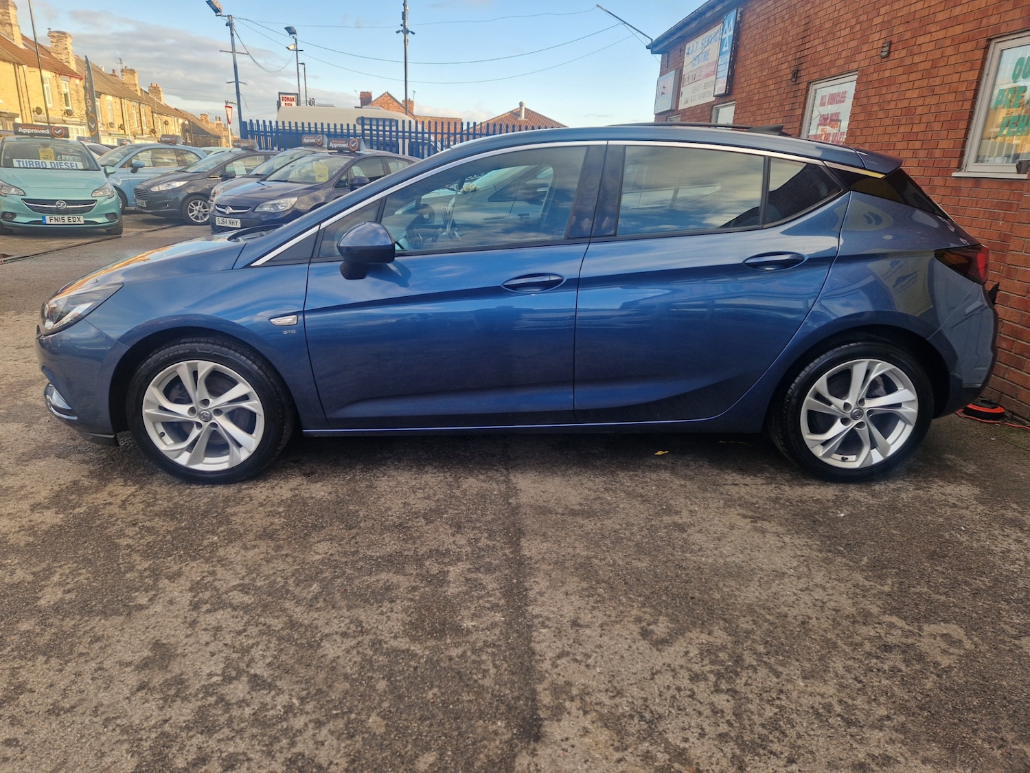 Used Vauxhall Astra 2016 for sale - 76518018: Photo 4