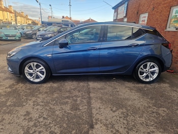 Used Vauxhall Astra 2016 for sale - 76518018: Photo