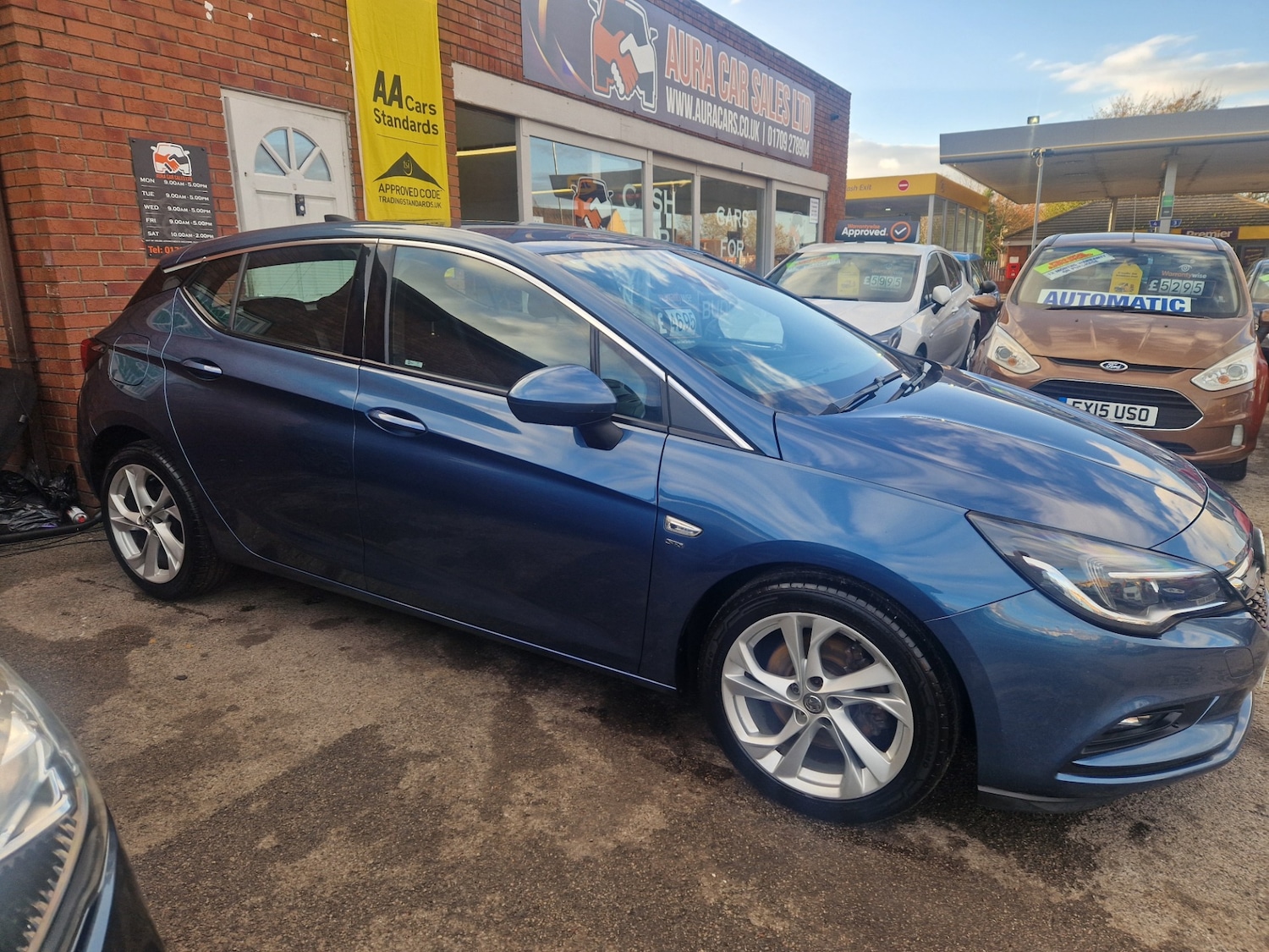 Used Vauxhall Astra 2016 for sale - 76518018: Photo 5