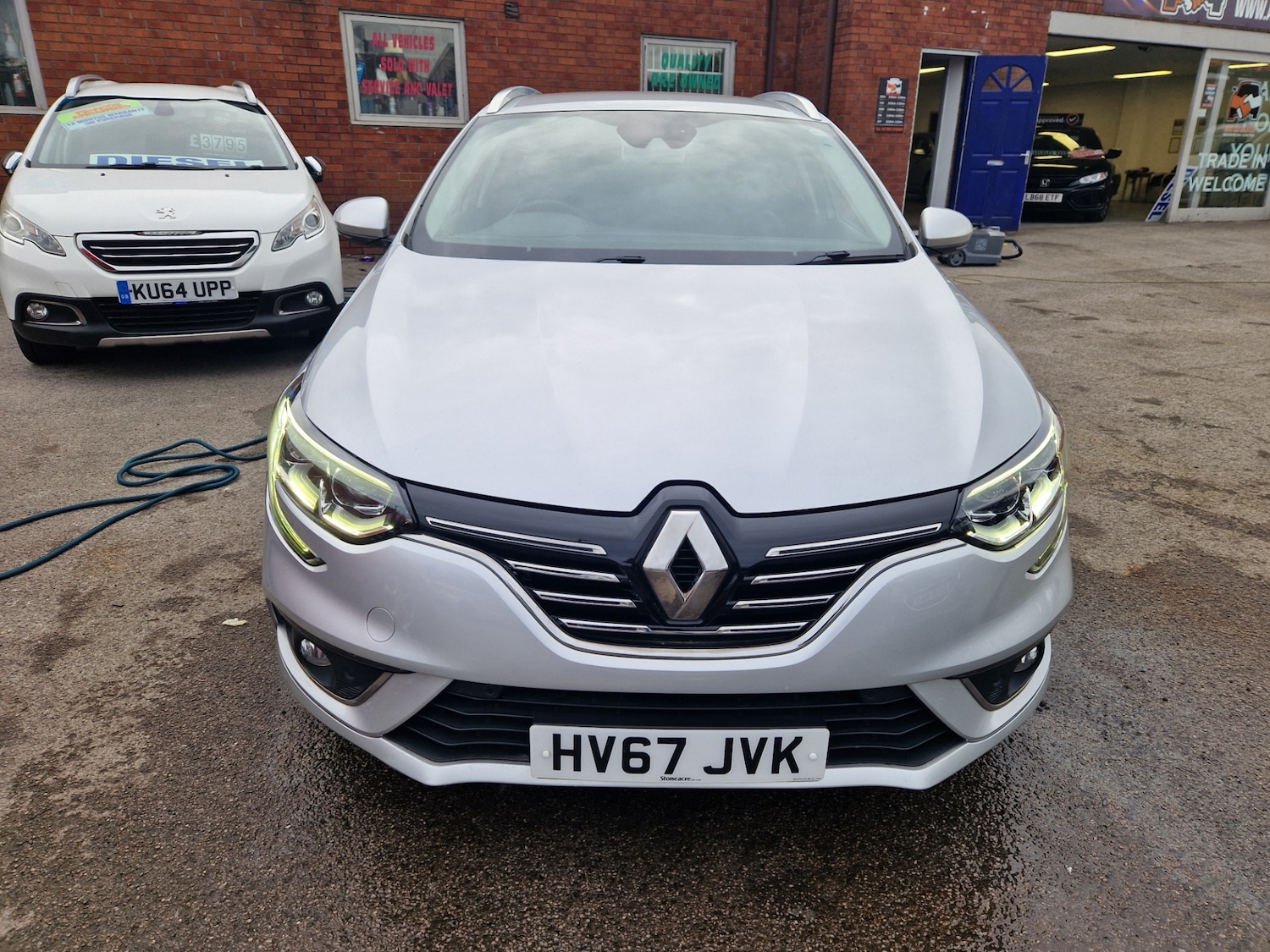Vehicle 2