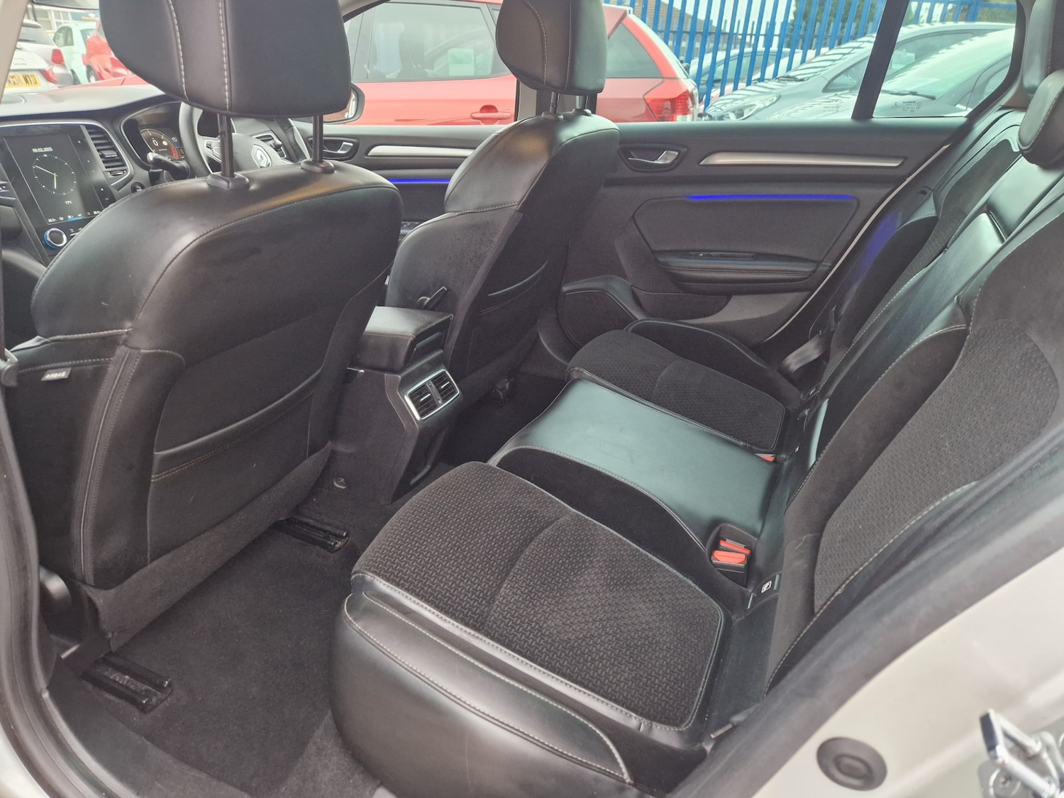 Vehicle 21