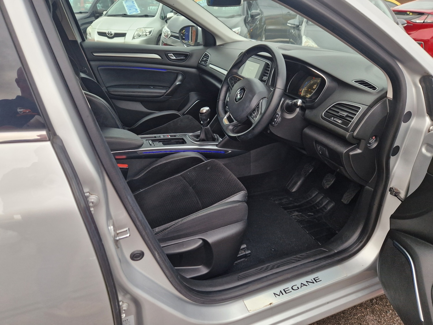 Vehicle 30