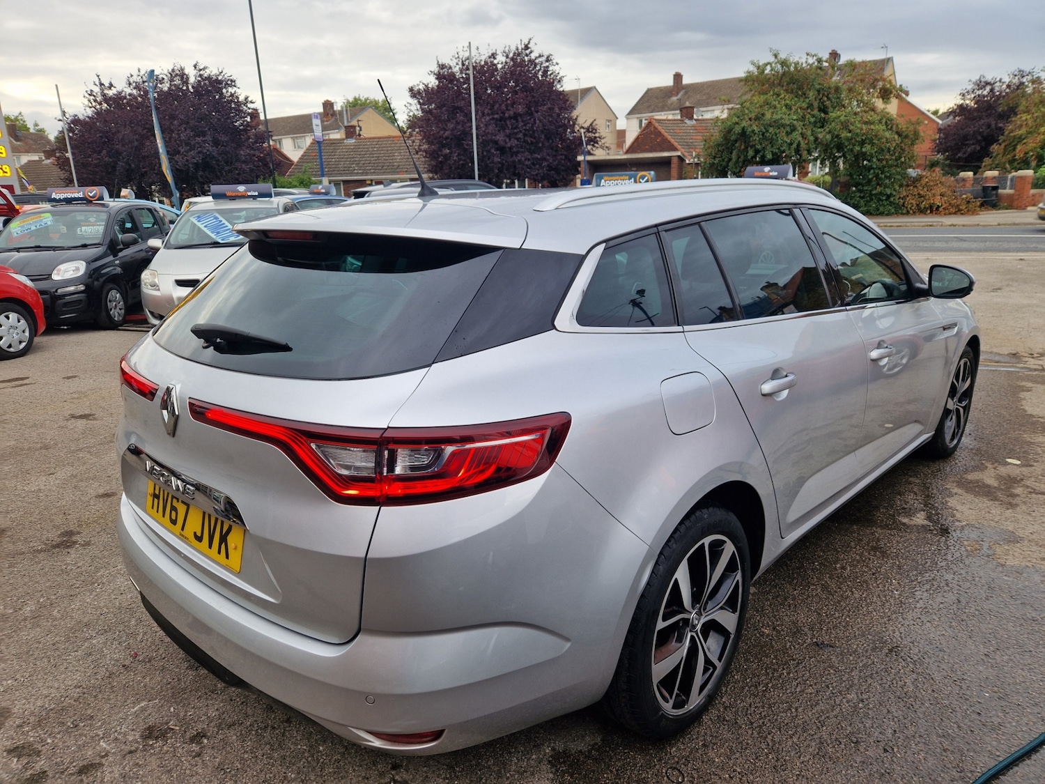 Vehicle 4