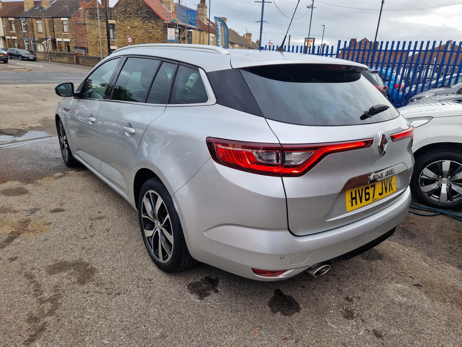 Vehicle 6