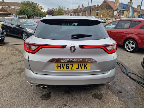 Used Renault Megane 2017 for sale - 75820757: Photo 6