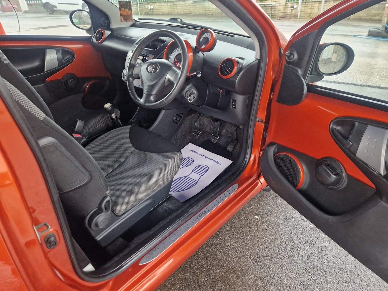 Used Toyota AYGO 2012 for sale - 77326194: Photo 14