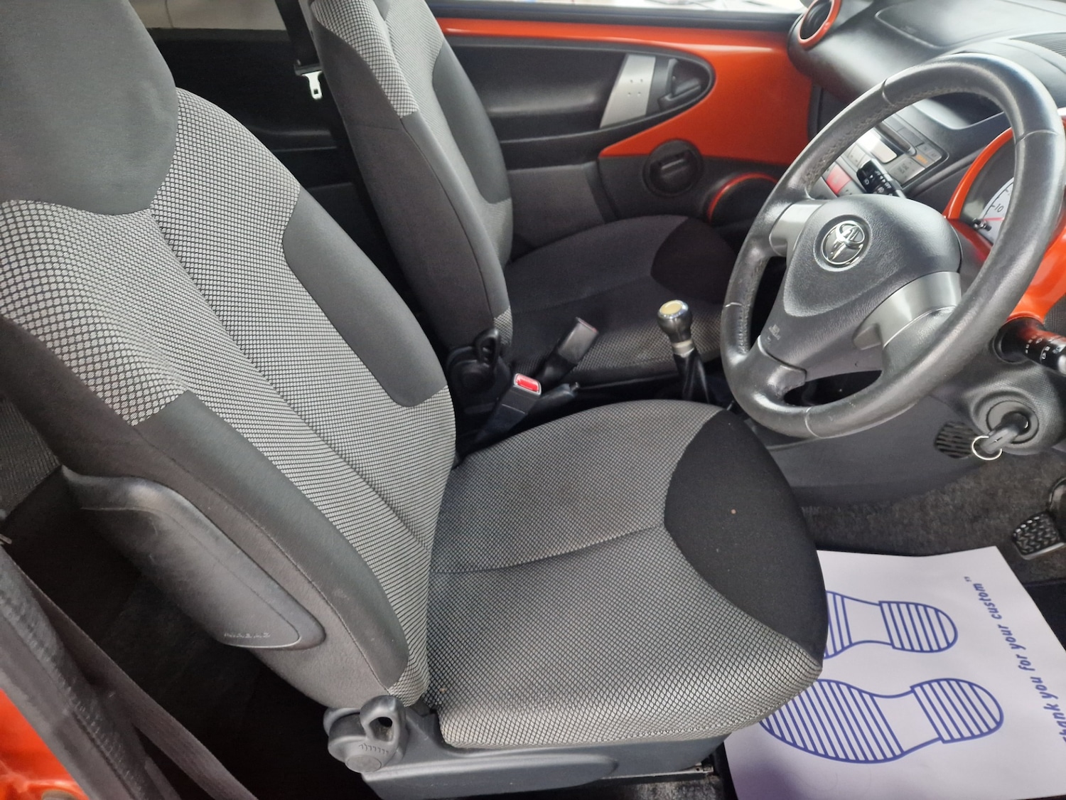 Used Toyota AYGO 2012 for sale - 77326194: Photo 15