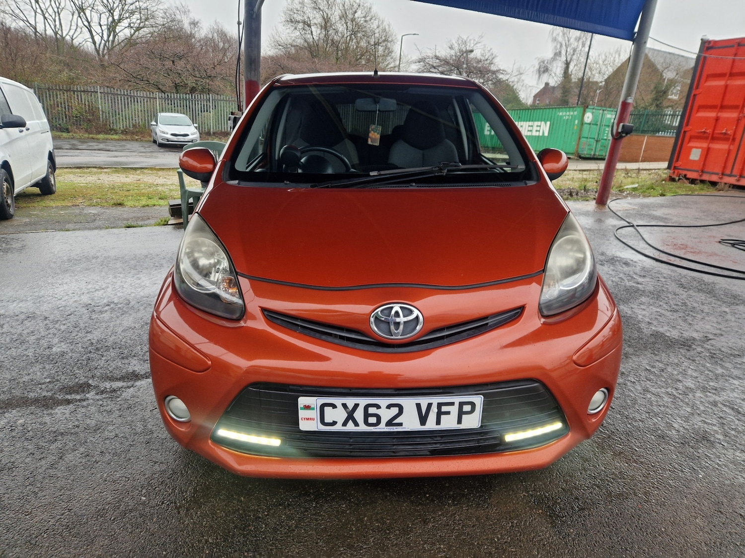 Used Toyota AYGO 2012 for sale - 77326194: Photo 2