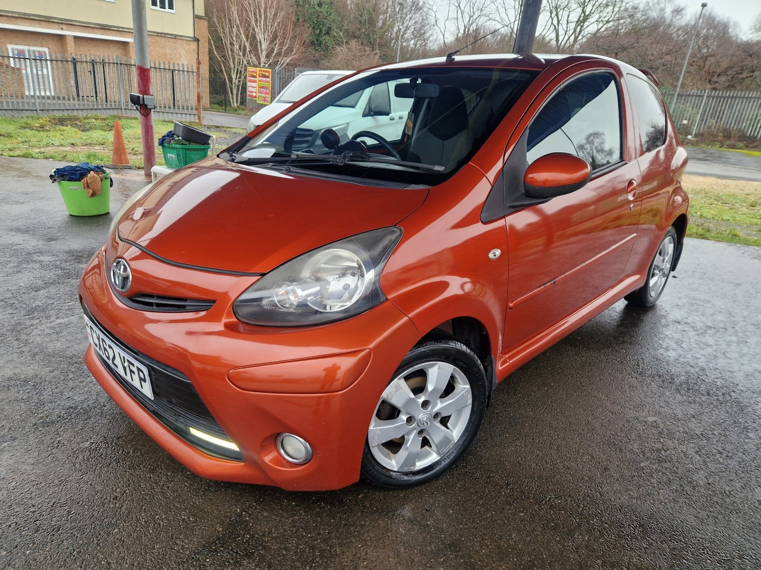 Used Toyota AYGO 2012 for sale - 77326194: Photo 3