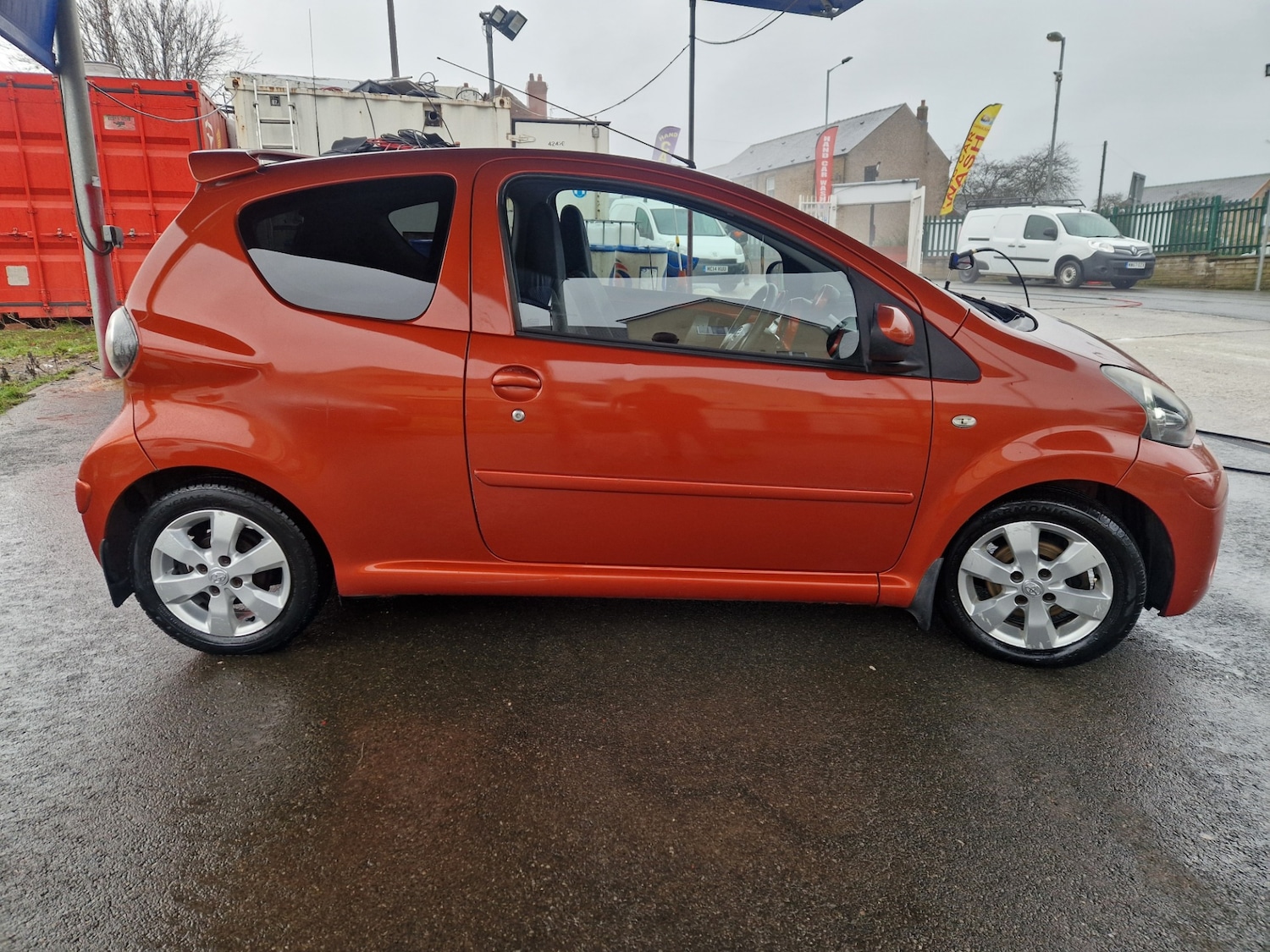 Used Toyota AYGO 2012 for sale - 77326194: Photo 4