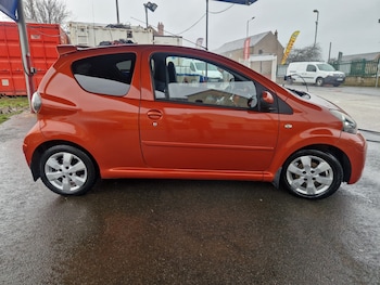 Used Toyota AYGO 2012 for sale - 77326194: Photo