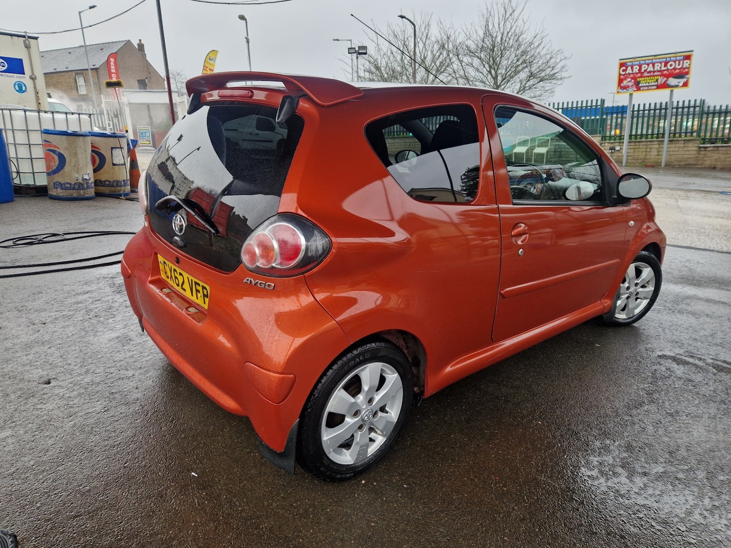 Used Toyota AYGO 2012 for sale - 77326194: Photo 5