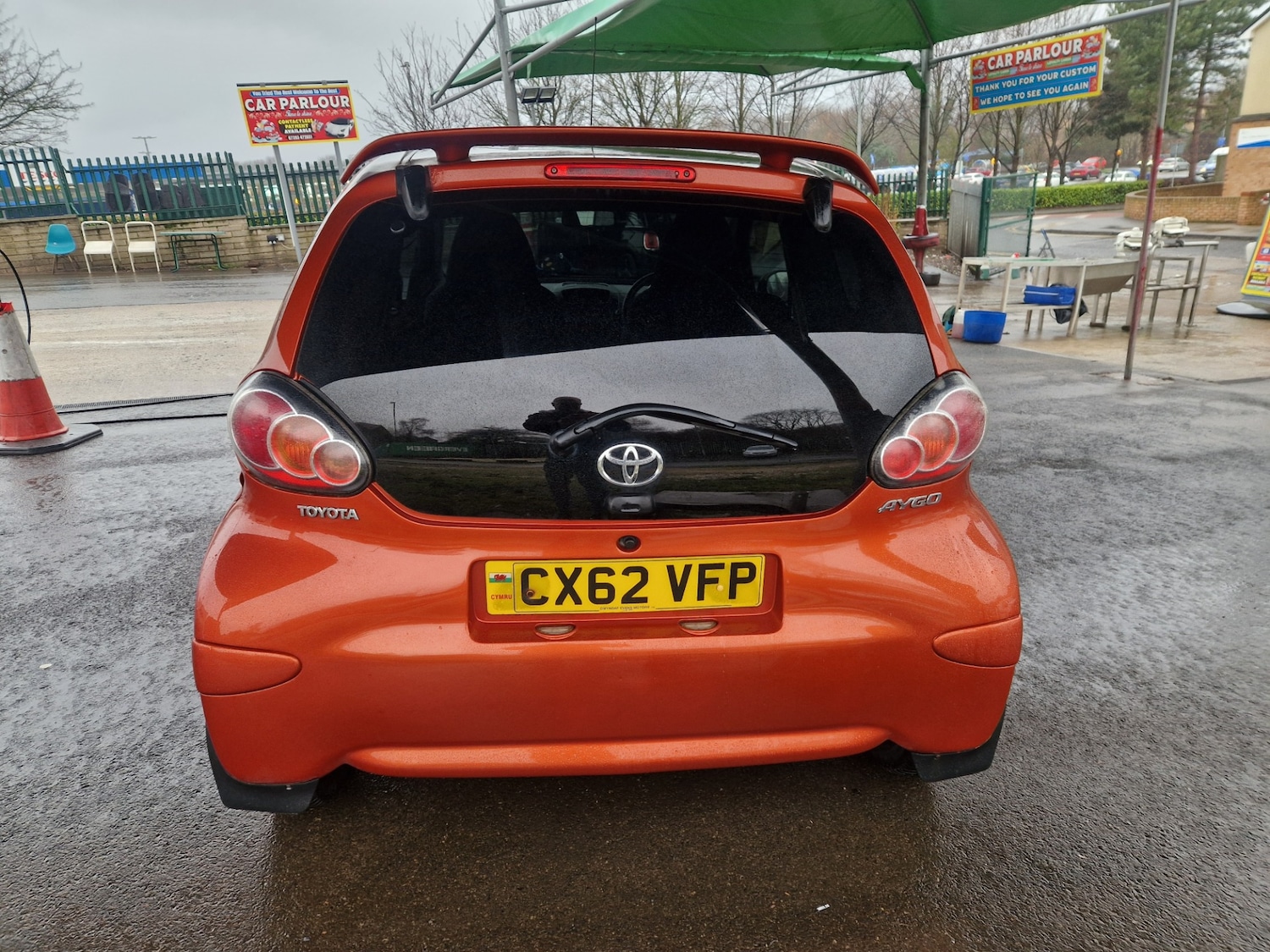Used Toyota AYGO 2012 for sale - 77326194: Photo 6