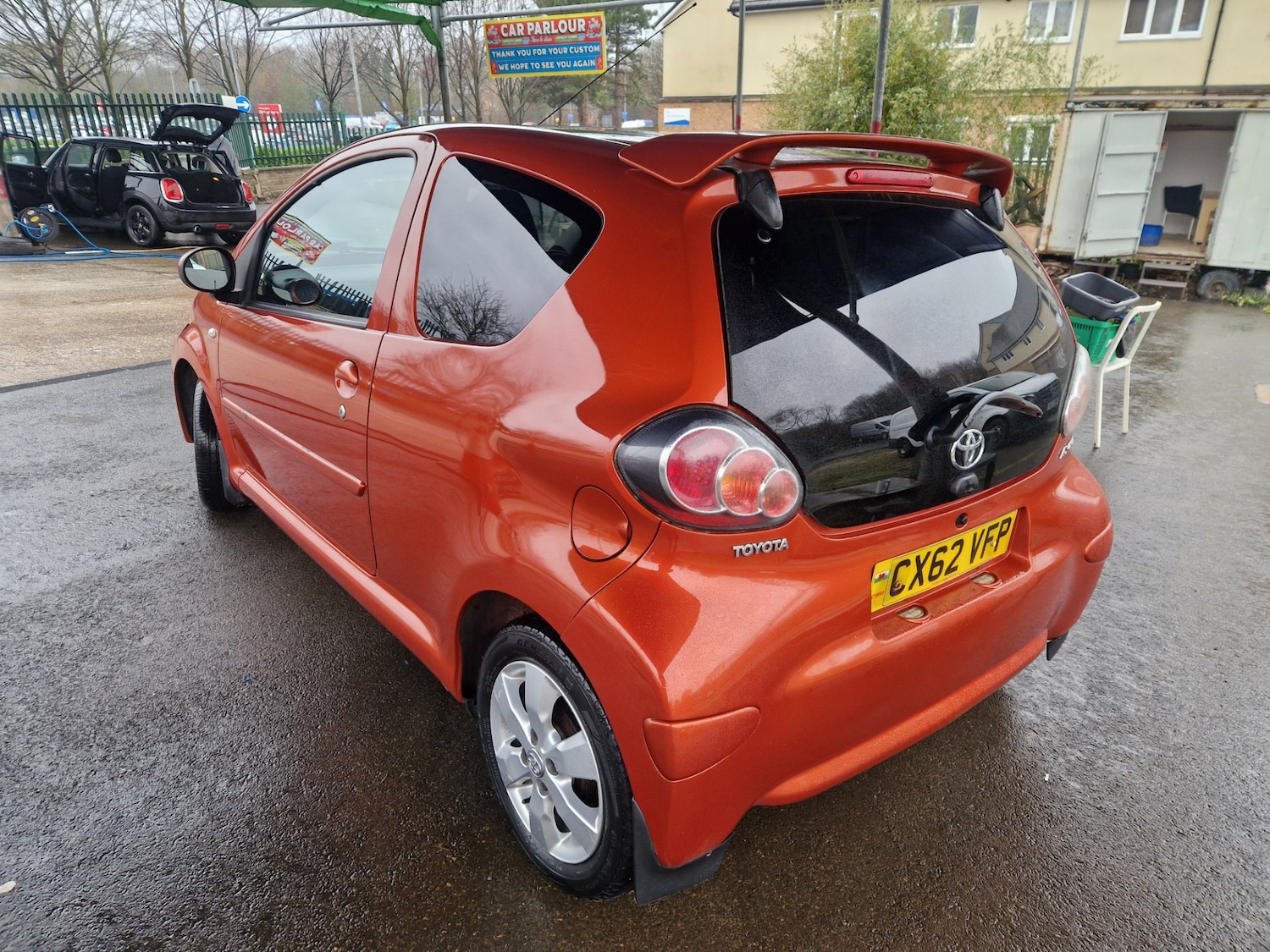 Used Toyota AYGO 2012 for sale - 77326194: Photo 7