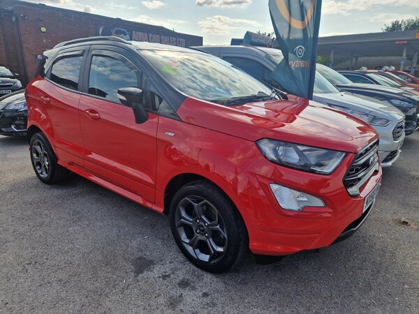 Used Ford Ecosport 2019 for sale - 75381771: Photo 1