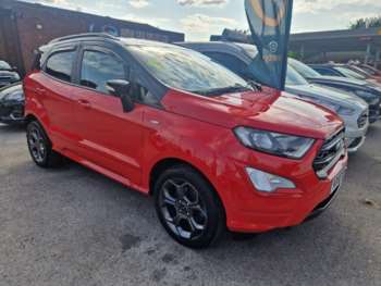 2019 (68) - 1.0 EcoBoost ST-Line 5dr