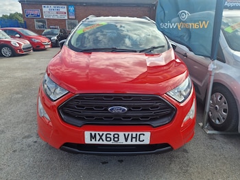 Used Ford Ecosport 2019 for sale - 75381771: Photo