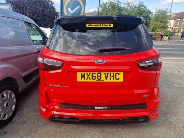 Used Ford Ecosport 2019 for sale - 75381771: Photo 5