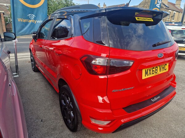 Used Ford Ecosport 2019 for sale - 75381771: Photo 6
