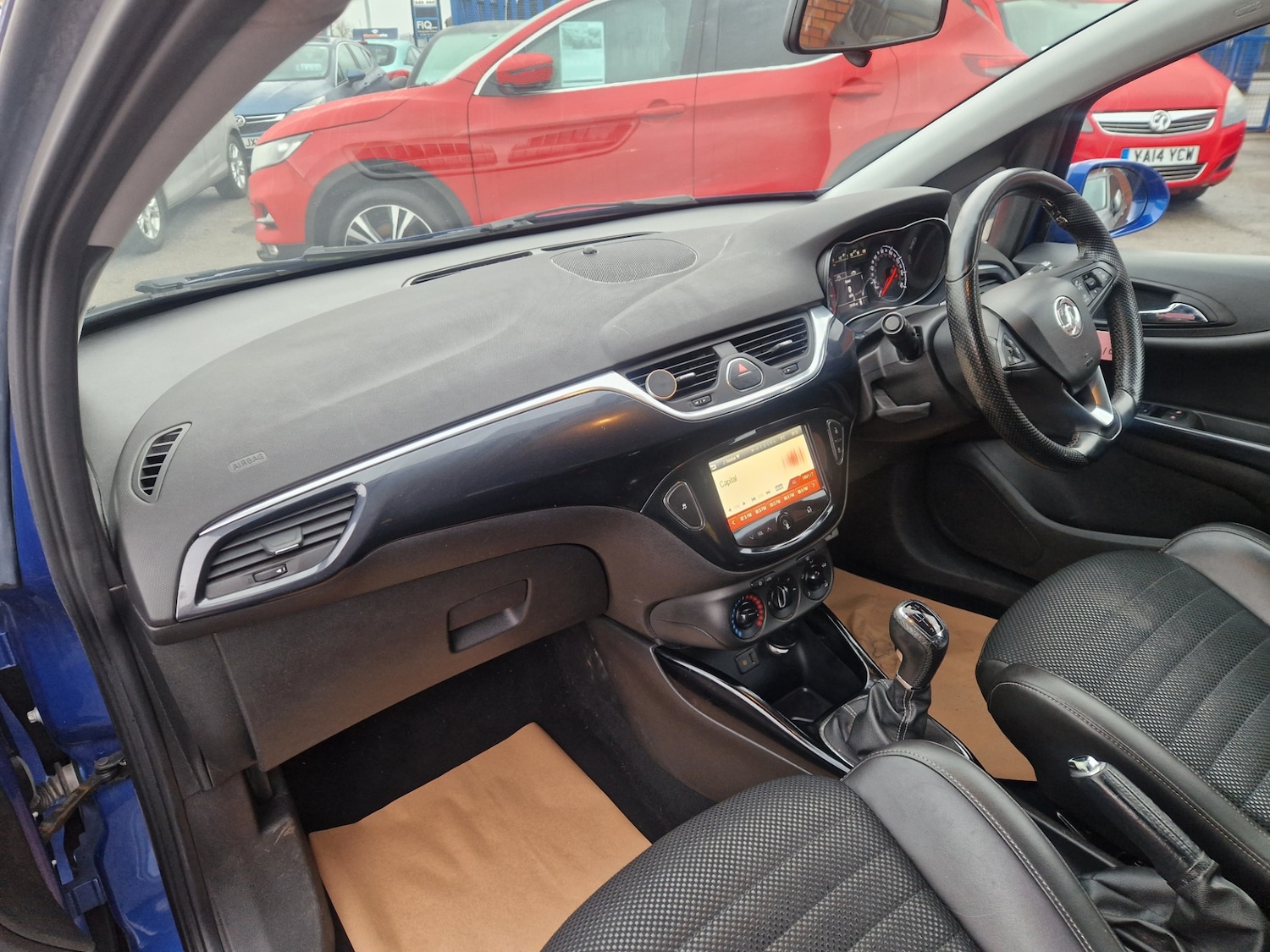 Used Vauxhall Corsa 2015 for sale - 77198519: Photo 11