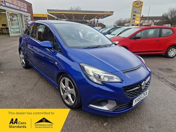 Vauxhall Corsa feature image