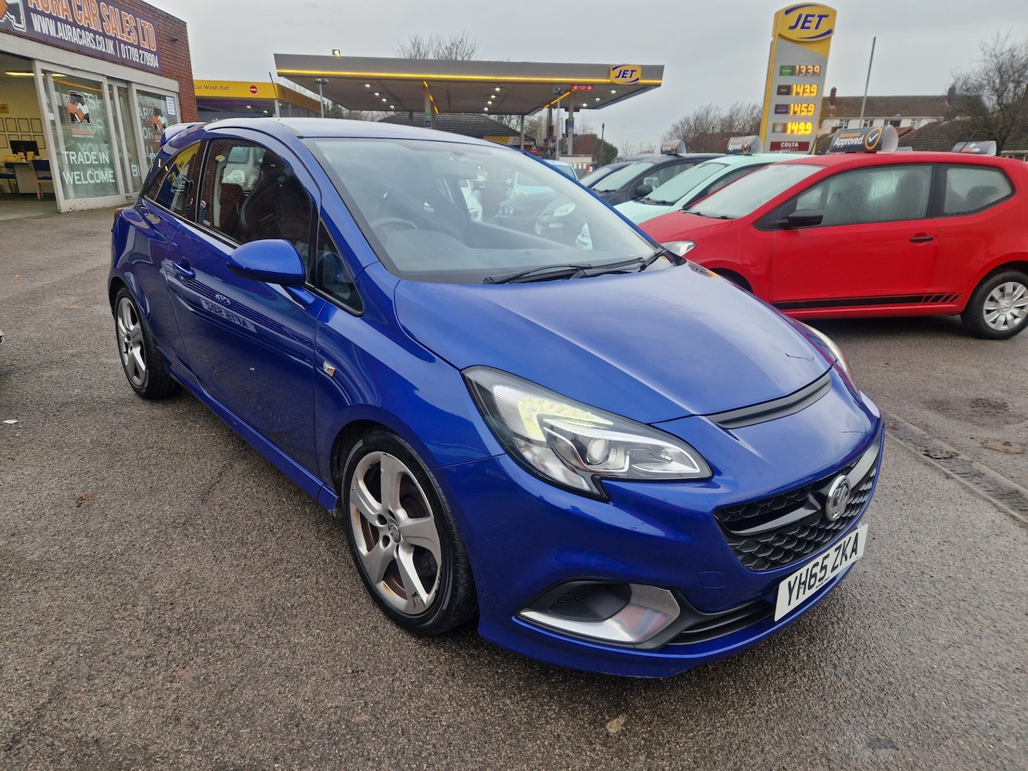 Used Vauxhall Corsa 2015 for sale - 77198519: Photo 2
