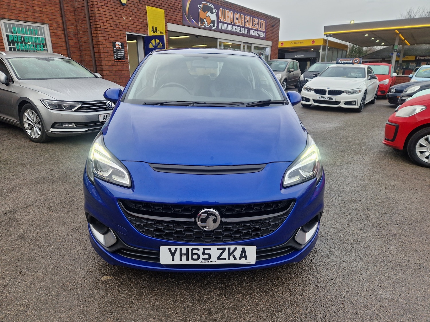 Used Vauxhall Corsa 2015 for sale - 77198519: Photo 3