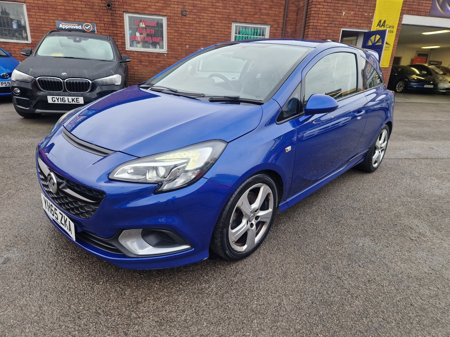 Used Vauxhall Corsa 2015 for sale - 77198519: Photo 4