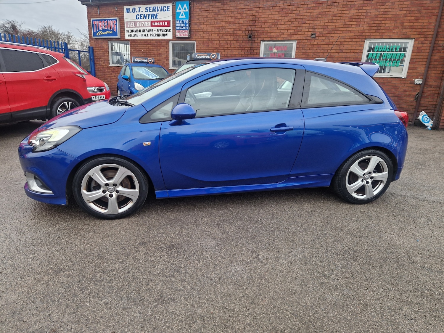 Used Vauxhall Corsa 2015 for sale - 77198519: Photo 5
