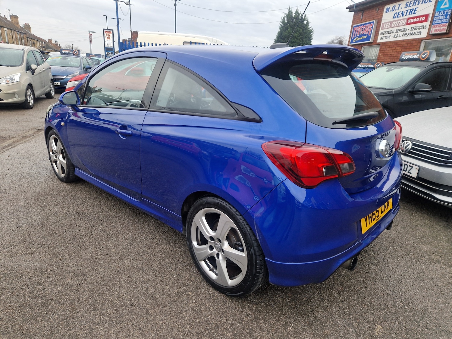 Used Vauxhall Corsa 2015 for sale - 77198519: Photo 6
