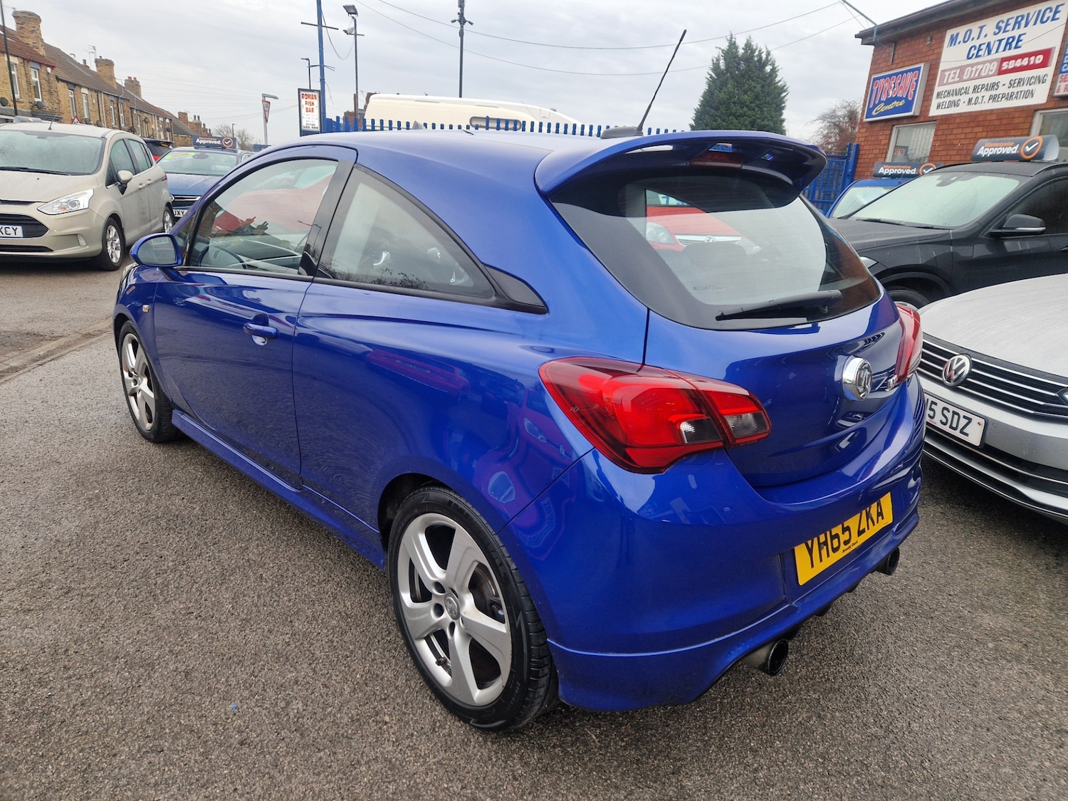 Used Vauxhall Corsa 2015 for sale - 77198519: Photo 7