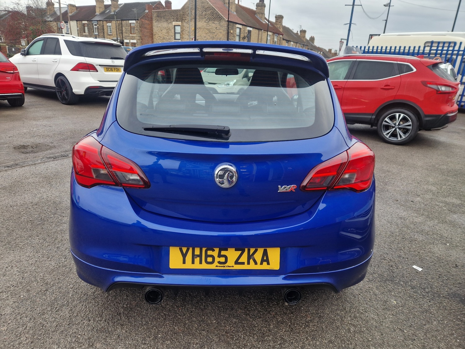 Used Vauxhall Corsa 2015 for sale - 77198519: Photo 8