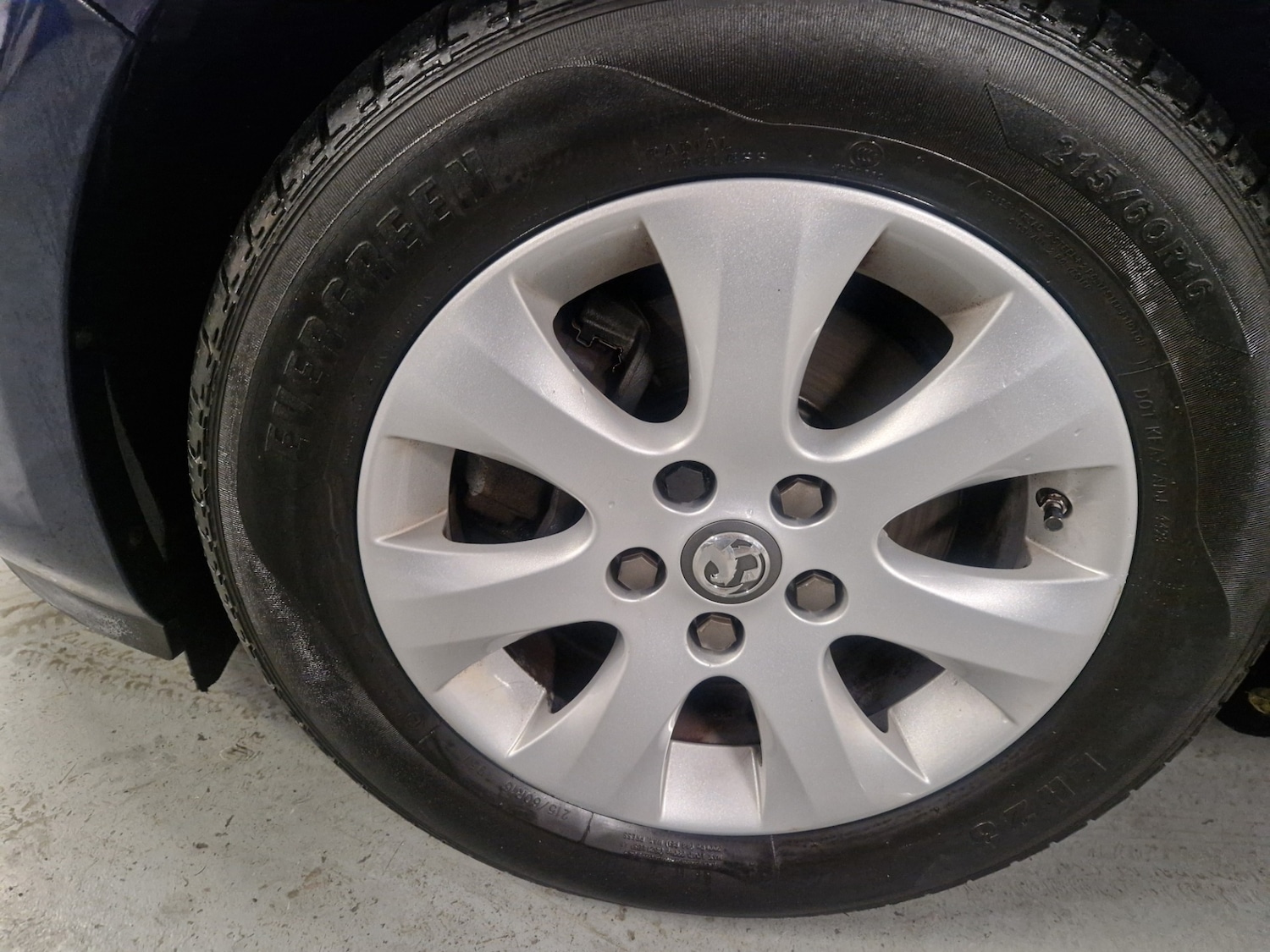 Used Vauxhall Astra 2014 for sale - 76490973: Photo 13