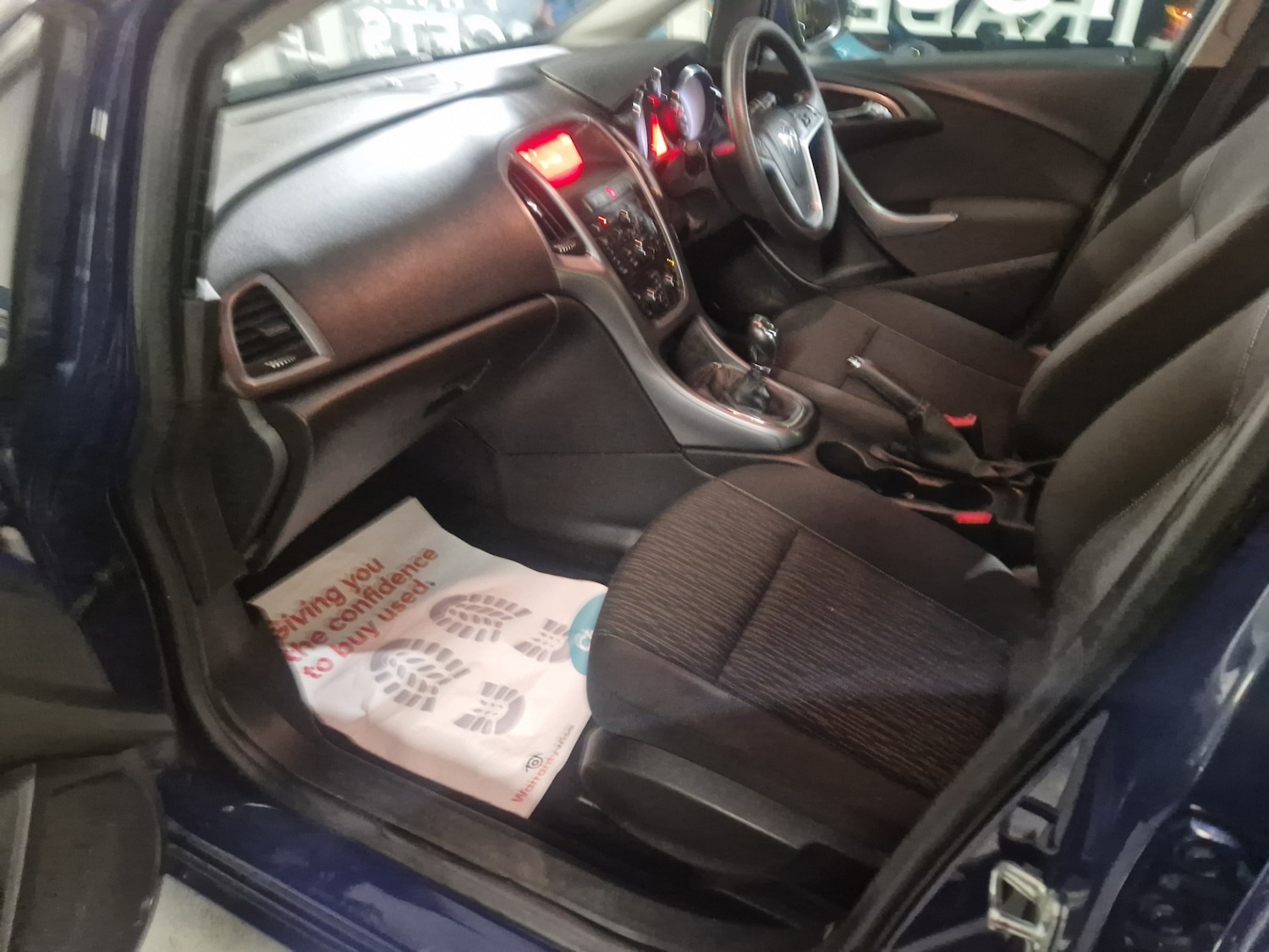 Used Vauxhall Astra 2014 for sale - 76490973: Photo 14