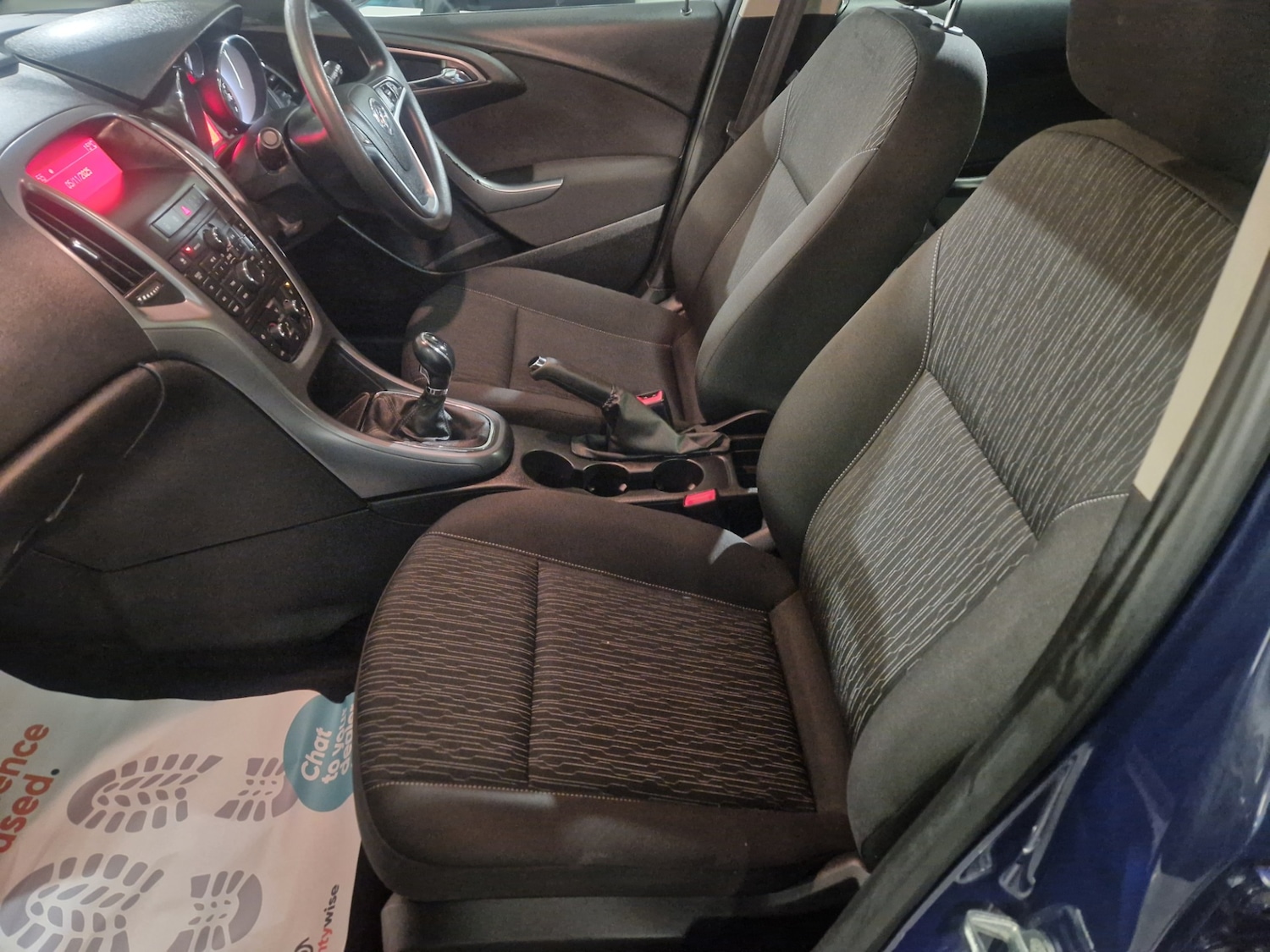 Used Vauxhall Astra 2014 for sale - 76490973: Photo 15