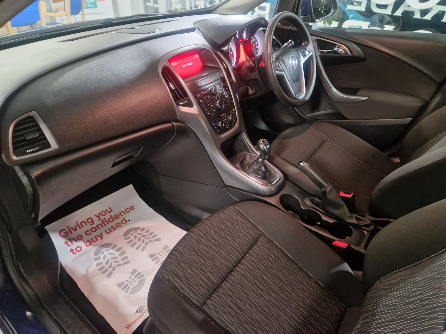 Used Vauxhall Astra 2014 for sale - 76490973: Photo 16