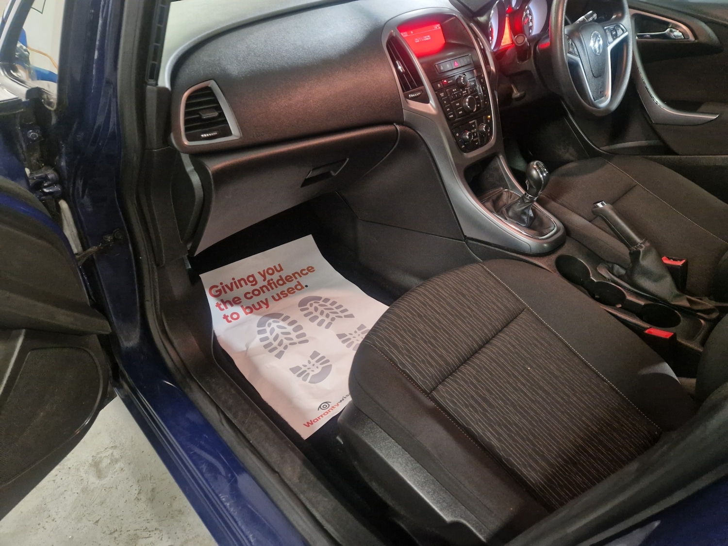 Used Vauxhall Astra 2014 for sale - 76490973: Photo 17