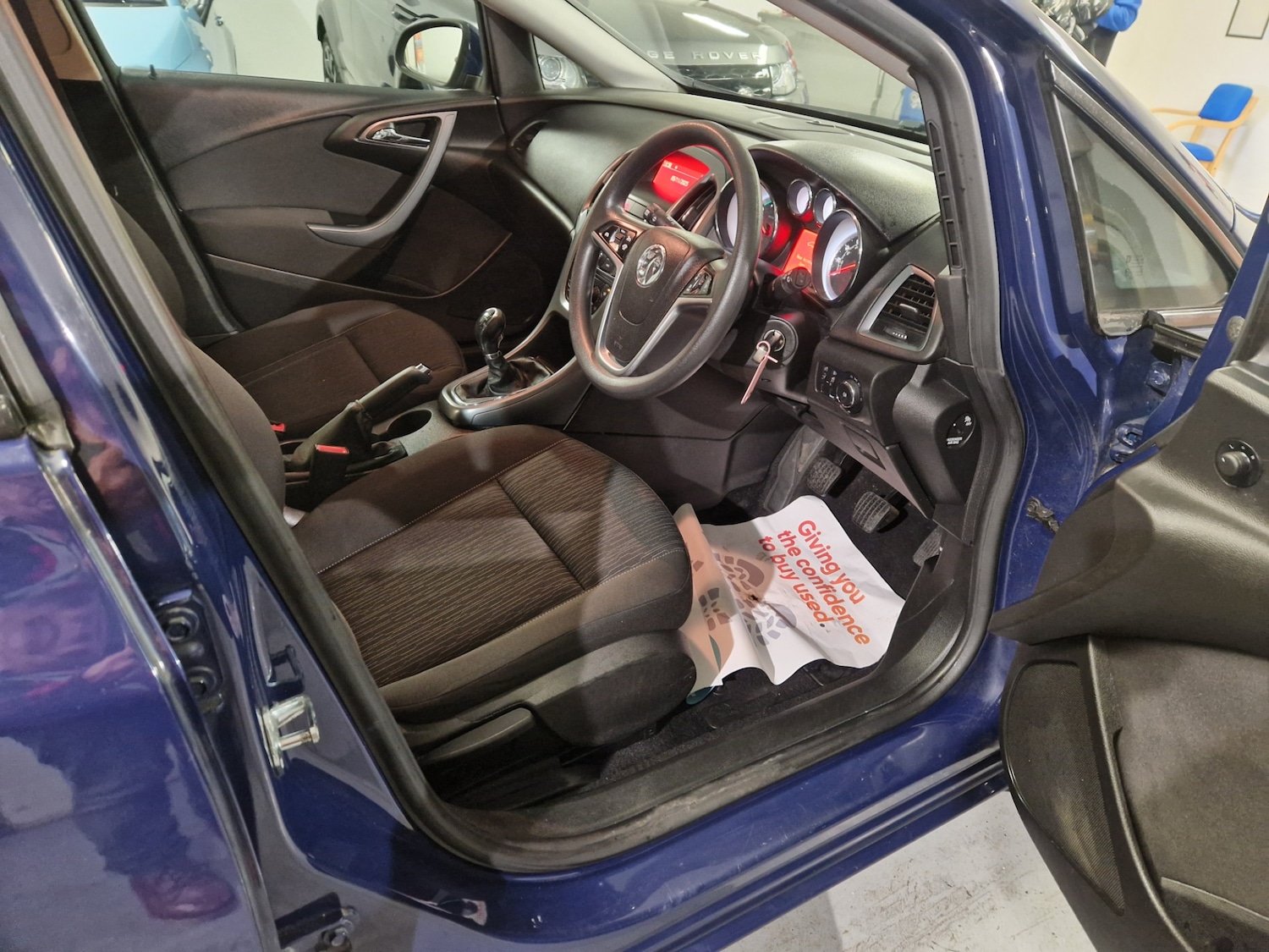 Used Vauxhall Astra 2014 for sale - 76490973: Photo 21