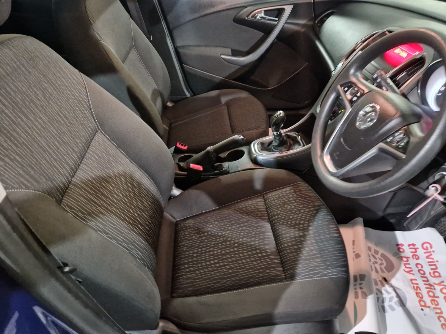 Used Vauxhall Astra 2014 for sale - 76490973: Photo 22