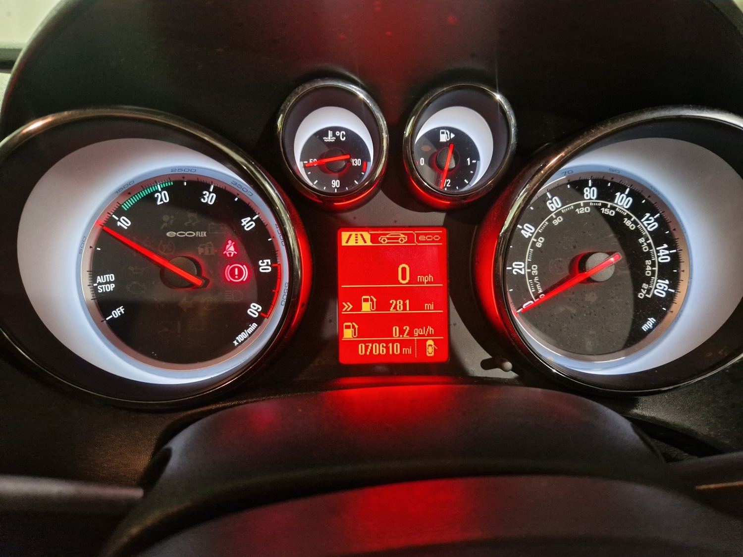 Used Vauxhall Astra 2014 for sale - 76490973: Photo 24