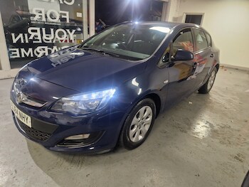 Used Vauxhall Astra 2014 for sale - 76490973: Photo