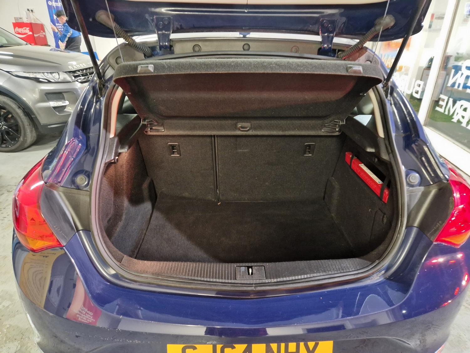 Used Vauxhall Astra 2014 for sale - 76490973: Photo 32