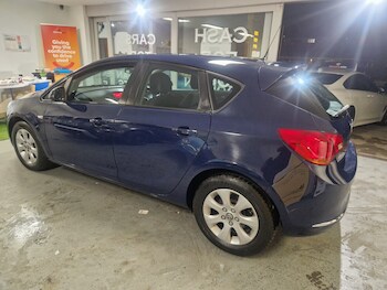 Used Vauxhall Astra 2014 for sale - 76490973: Photo