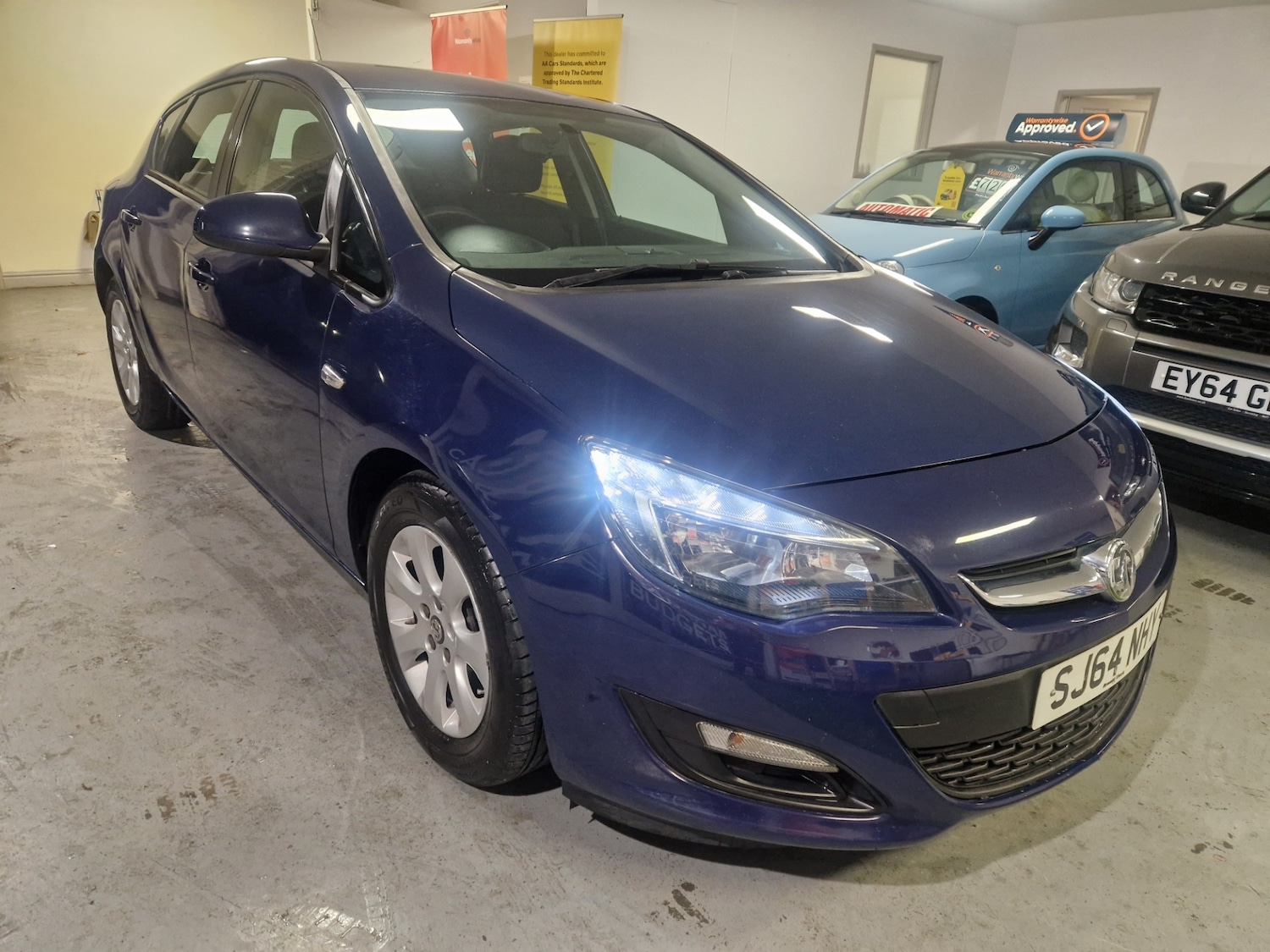 Used Vauxhall Astra 2014 for sale - 76490973: Photo 8