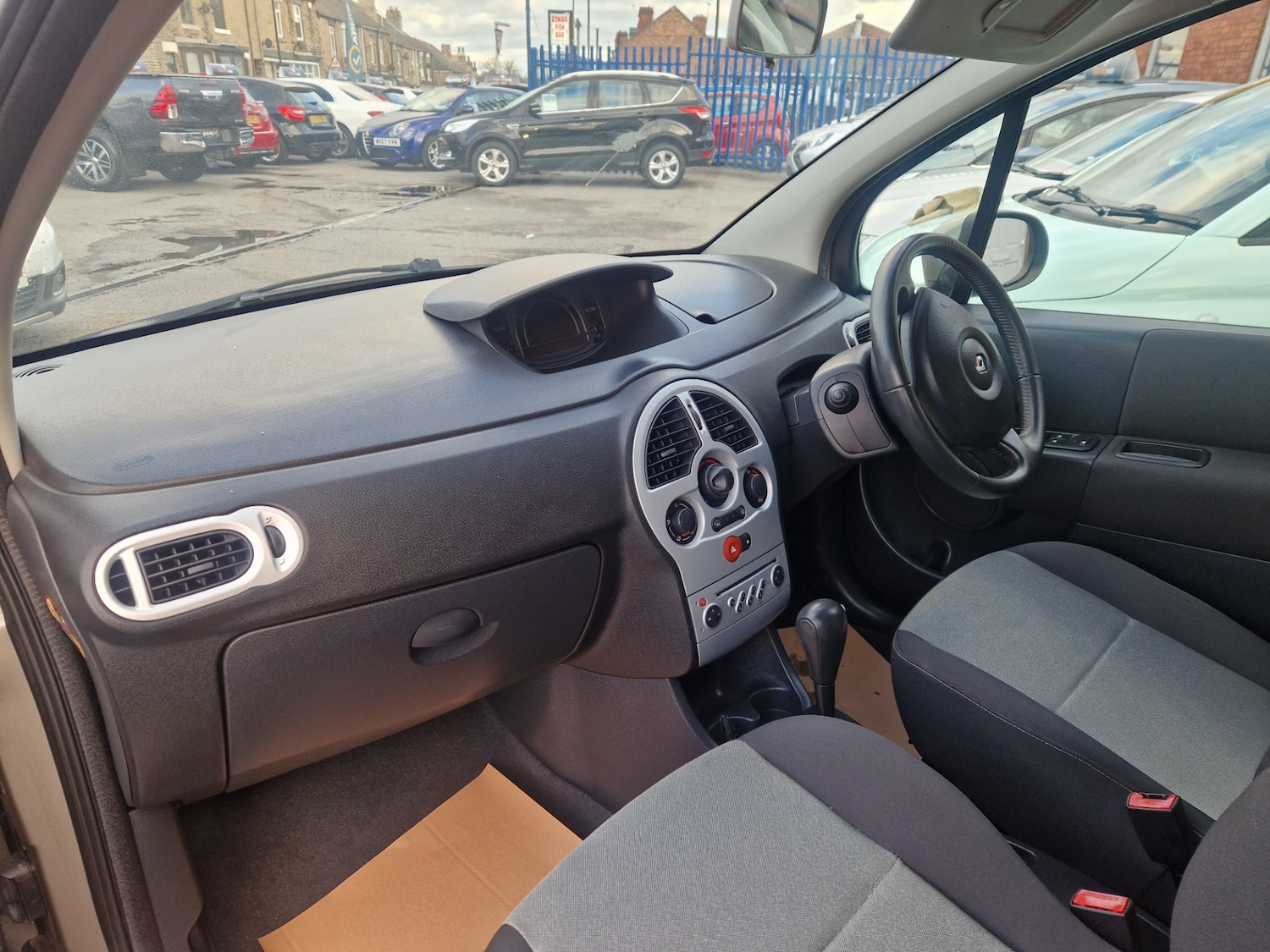Used Renault Grand Modus 2008 for sale - 76366818: Photo 12