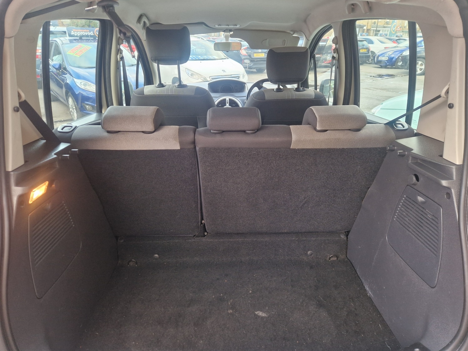 Used Renault Grand Modus 2008 for sale - 76366818: Photo 16