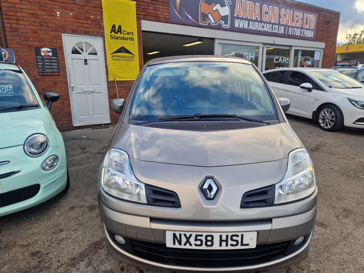 Used Renault Grand Modus 2008 for sale - 76366818: Photo 2