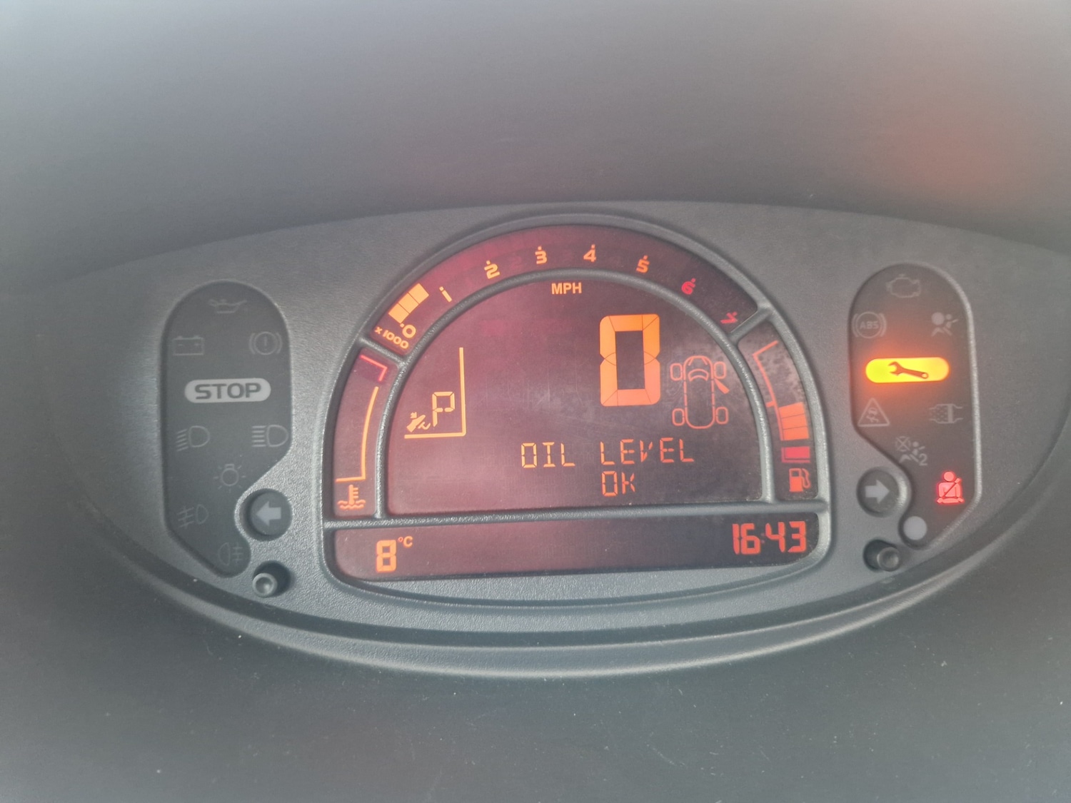Used Renault Grand Modus 2008 for sale - 76366818: Photo 26